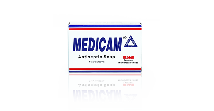 Medicam Antiseptic Soap